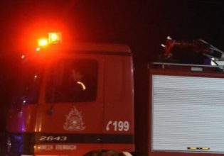 Θεσσαλονίκη: Σορός αγνώστων στοιχείων εντοπίστηκε σε σπίτι κατά την κατάσβεση φωτιάς