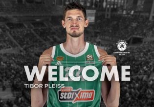 Ο Παναθηναϊκός ανακοίνωσε τον Τιμπόρ Πλάις