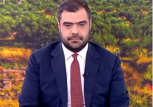 Παύλος Μαρινάκης: «Καμία συγκάλυψη για κανέναν και τίποτα» σχετικά με τα Τέμπη