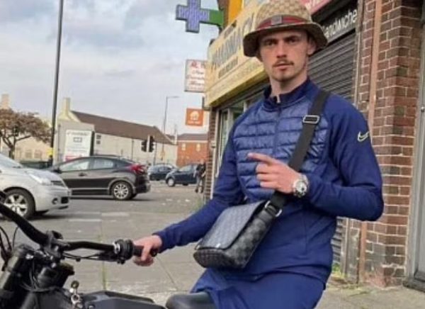 Βρετανία: Οδηγός σκότωσε ποδηλάτη επειδή… εκνευρίστηκε – Σοκαριστικό βίντεο από την καταδίωξη