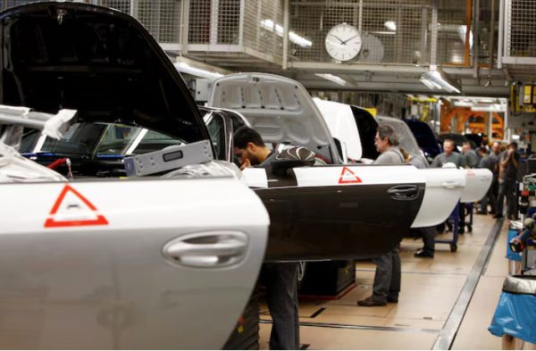 Γερμανία: Η Porsche καταργεί 1.900 θέσεις εργασίας έως το 2029