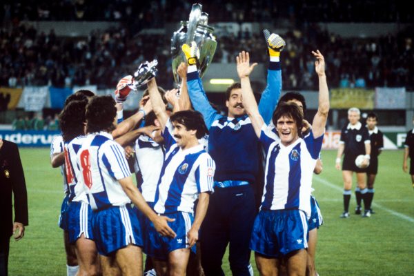 Champions League: To πρώτο της Πόρτο