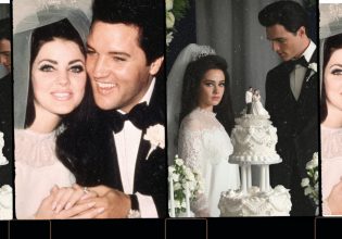 Η ταινία μας αδίκησε: Η Πρισίλα Πρίσλεϊ για το γάμο της με τον Έλβις