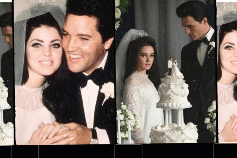 Η ταινία μας αδίκησε: Η Πρισίλα Πρίσλεϊ για το γάμο της με τον Έλβις