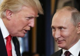 Ακάθεκτος ο Τραμπ: Συνομιλίες ΗΠΑ-Ρωσίας για οικονομική συμφωνία – «Προχωρούν πολύ καλά!»