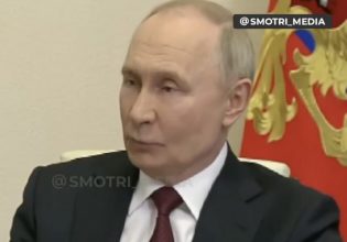 Ουκρανία: Οι Ευρωπαίοι μπορούν να συμμετάσχουν στη διευθέτηση, διαβεβαιώνει ο Πούτιν