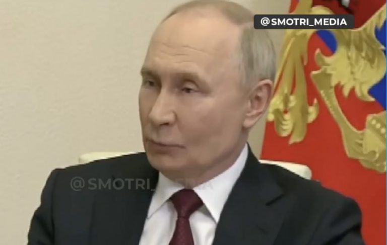 Ουκρανία: Οι Ευρωπαίοι μπορούν να συμμετάσχουν στη διευθέτηση, διαβεβαιώνει ο Πούτιν