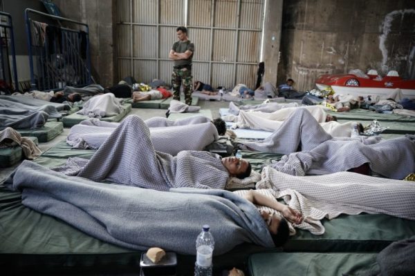 Τέμπη, υποκλοπές, Πύλος, σαν πολλά δεν μαζευτήκανε ρε παιδιά;