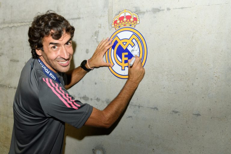 Champions League: Όλα τα γκολ του Ραούλ