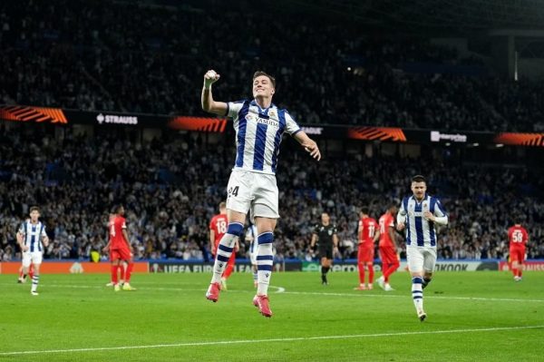 «Χορταστική» πρόκριση για τη Σοσιεδάδ (5-2) – Πέρασε με τριάρα η Πλζεν (3-0, vids)