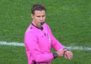 Ολυμπιακός – ΑΕΚ: Ποιος σφυρίζει τον πρώτο ημιτελικό του Κυπέλλου στο Καραϊσκάκη