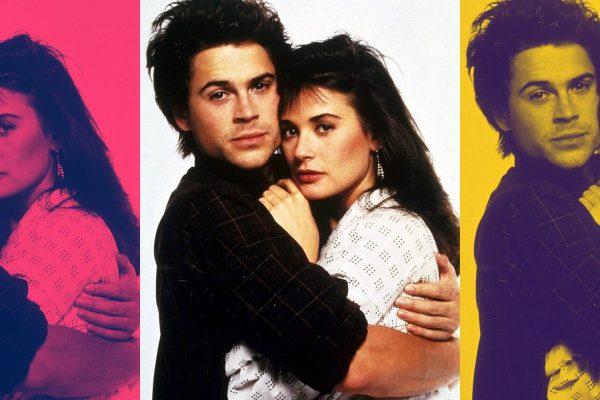 Ρόμπ Λόου για το θρίαμβο της Ντέμι Μουρ: Επιτέλους η γενιά μας δικαιώνεται