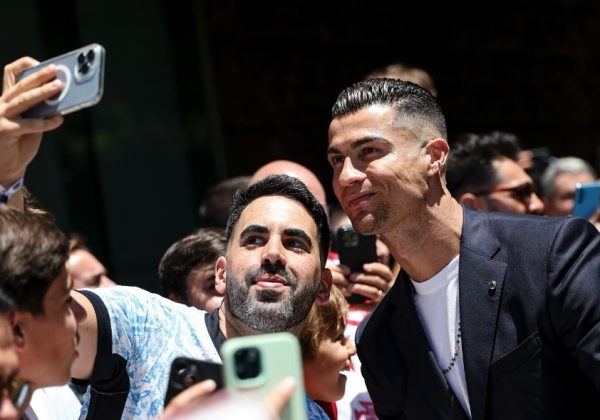 Κανένας Ρονάλντο και Μπέλινγκχαμ: Αυτός είναι ο πιο σέξι ποδοσφαιριστής για τους Άγγλους