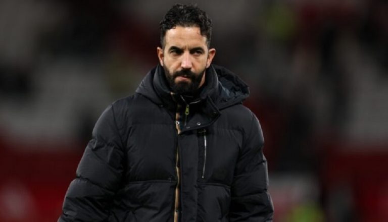 Αμορίμ: «Η δουλειά μου είναι δύσκολη – Δεν ανησυχώ για το μέλλον μου»