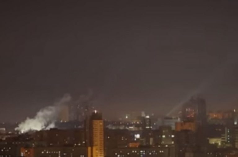 Ουκρανικά drones έπληξαν διυλιστήριο πετρελαίου στη Ρωσία, το τρίτο μέσα στο 2025