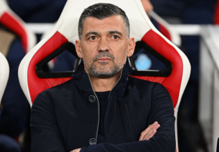 «Σύννεφα» στις σχέσεις Κονσεϊσάο και Μίλαν: «Δεν προσλαμβάνεις προπονητή βάσει ονόματος…»