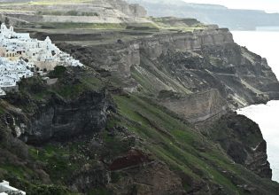 Περισσότερες από 22.600 δονήσεις από τις 26 Ιανουαρίου – Σε ύφεση η σεισμική δραστηριότητα