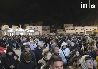 Η κυβέρνηση «τρέμει» τη Σαντορίνη, στη συνείδηση του κόσμου τα Τέμπη έχουν μείνει