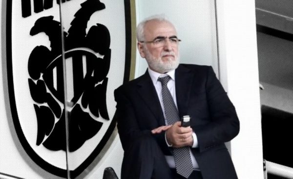 Ιβάν Σαββίδης: «Ντρέπομαι για την στάση της ΑΕΚ- Χάρηκα που πήρε ο Ολυμπιακός το Conference League»