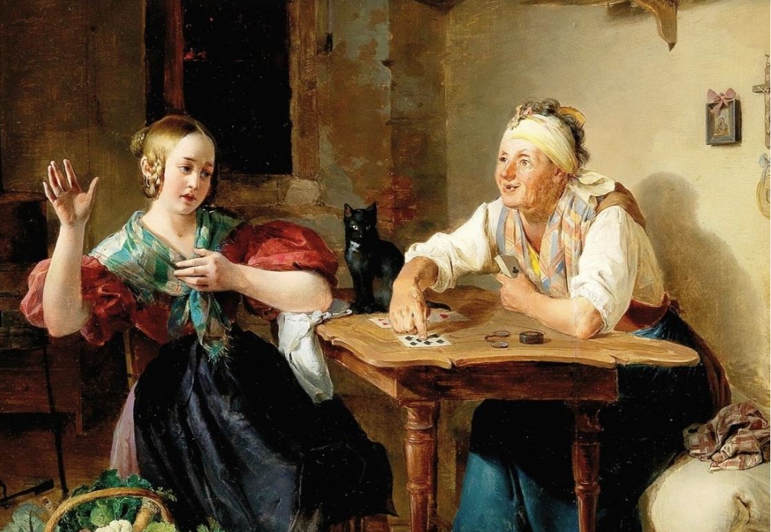 Γιατί ο κόσμος αγάπησε ξαφνικά τα «σκοτεινά» ταρώ (και τι σχέση έχει η Ντέμι Μουρ);