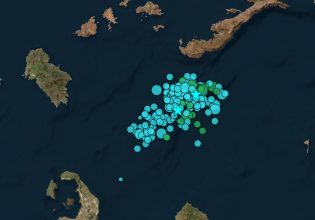 Παπανικολάου: Δεν είναι κύριος σεισμός τα 5,3 Ρίχτερ – Θα διαρκέσουν μέχρι και μετά το Πάσχα
