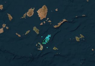Σεισμοί σε Ανάφη, Αμοργό και Σαντορίνη με απόσταση λεπτών – Σε αυξημένη επαγρύπνηση οι Αρχές