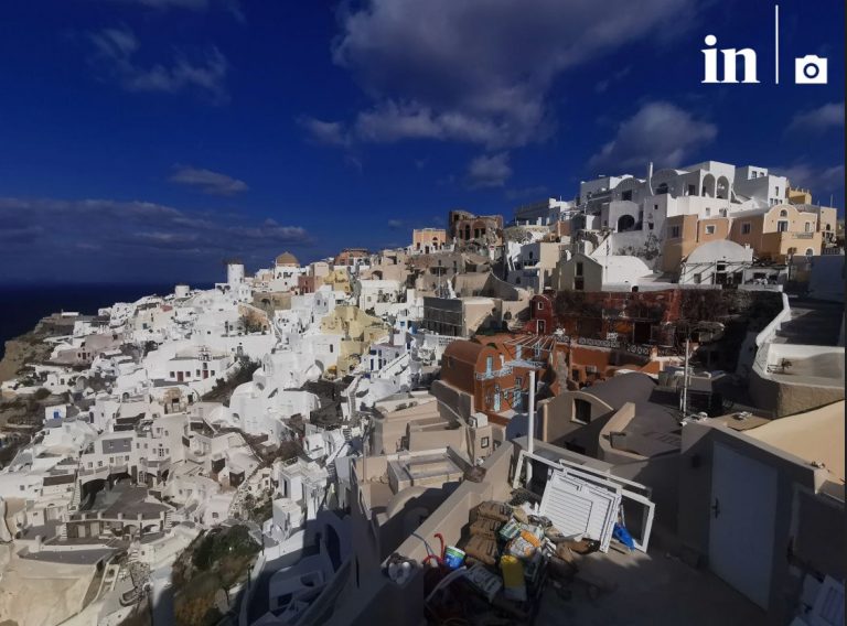 Σαντορίνη – σεισμοί: «Το ιδανικό σενάριο είναι να κάνει ένα μέγεθος 5,8 Ρίχτερ»