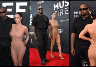 Κάνιε Γουέστ-Μπιάνκα Σενσόρι: Διαζύγιο 11 μέρες μετά το γυμνό σκάνδαλο