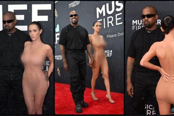 Κάνιε Γουέστ-Μπιάνκα Σενσόρι: Διαζύγιο 11 μέρες μετά το γυμνό σκάνδαλο