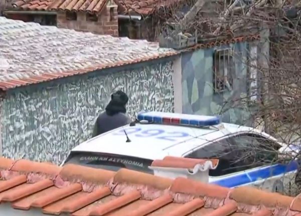 Σέρρες: «Τελικά η αγάπη μπορεί να σκοτώσει, δε γινόταν αλλιώς» – Το σημείωμα και το τελευταίο μήνυμα του συζυγοκτόνου