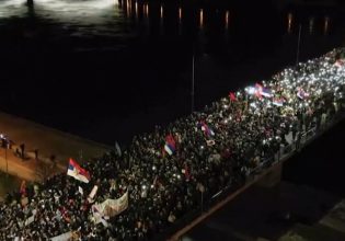 Σερβία: Αποκλεισμένο από φοιτητές το Νόβι Σάντ – Μήνυμα στήριξης από την Μαντόνα