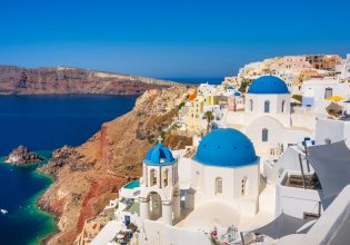 Σεισμοί: Εκτακτη σύσκεψη στο Μαξίμου για τους σεισμούς στη Σαντορίνη