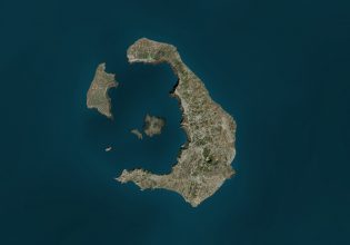 Σεισμοί: «Ο θαλάσσιος χώρος μεταξύ Σαντορίνης και Αμοργού έχει πολλά ενεργά ρήγματα»