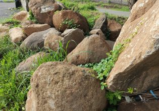 Λεφτά; Ούτε καν! Σε αυτό το νησί μπορείς να πληρώσεις με… πέτρες