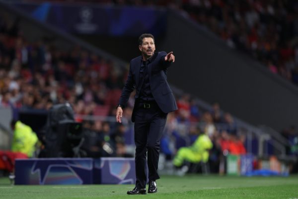 Champions League: Η Ατλέτικο Μαδρίτης χτυπά στο φινάλε