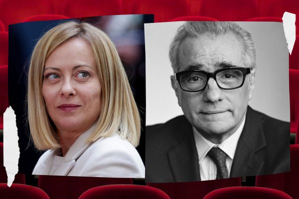 Να μη γίνουν «Ιντεάλ» τα σινεμά της Ρώμης: Σκορσέζε, Λάνθιμος και άλλοι καλούν Μελόνι