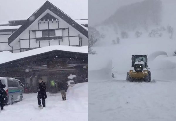 Ιαπωνία: Τουλάχιστον 24 νεκροί από τις χιονοπτώσεις ρεκόρ – Έκλεισαν δρόμοι, εγκλωβίστηκαν οδηγοί