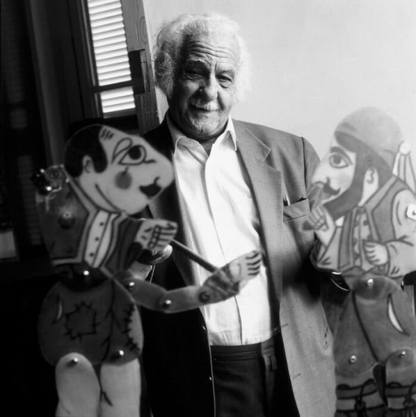 Η συλλογή του Σπαθαρείου Μουσείου Θεάτρου Σκιών γίνεται νεώτερο μνημείο