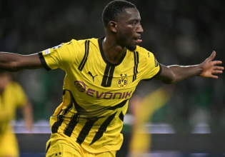 Σπόρτινγκ Λισαβόνας – Ντόρτμουντ 0-3: Την «καθάρισε» σε ένα ημίχρονο (vid)