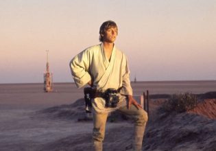 «Νόμιζα ότι ήταν ένα φιλμ παρωδία»: Η πρώτη αντίδραση του Μαρκ Χάμιλ όταν διάβασε το σενάριο του «Star Wars»