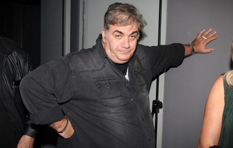 Δημήτρης Σταρόβας: Έχω χάσει 46 κιλά μετά το εγκεφαλικό