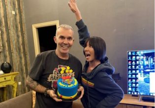 Στέλιος Ρόκκος: Η έκπληξη για τα 60α γενέθλια του