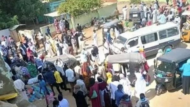 Σουδάν Χολέρα