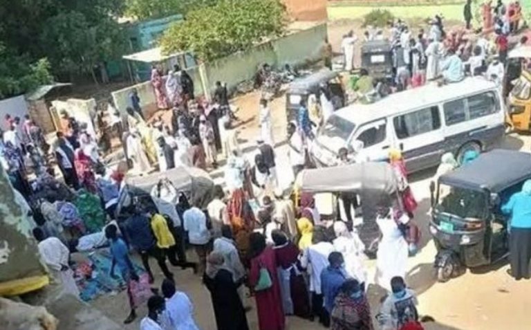 Σουδάν: Τουλάχιστον 70 νεκροί από χολέρα και 2.243 κρούσματα μέσα σε μια εβδομάδα