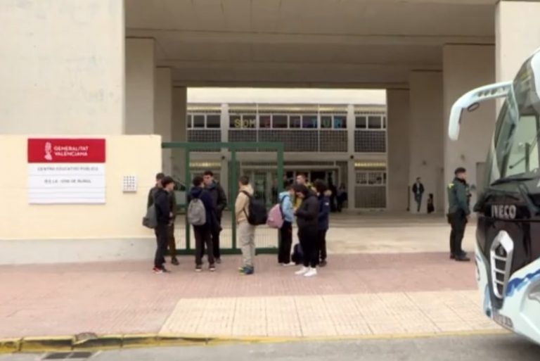 Βαλένθια: Συνελήφθη άνδρας που απειλούσε ότι θα σκοτώσει όσο το δυνατόν περισσότερα άτομα σε σχολεία