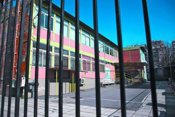 Ένοχος ο γεωργιανός που μαχαίρωσε τον διευθυντή του σχολείου στα Πατήσια – Τι λέει στο in το θύμα της επίθεσης