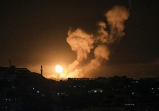 Συρία: Τουλάχιστον 2 νεκροί από ισραηλινούς βομβαρδισμούς κοντά στη Δαμασκό