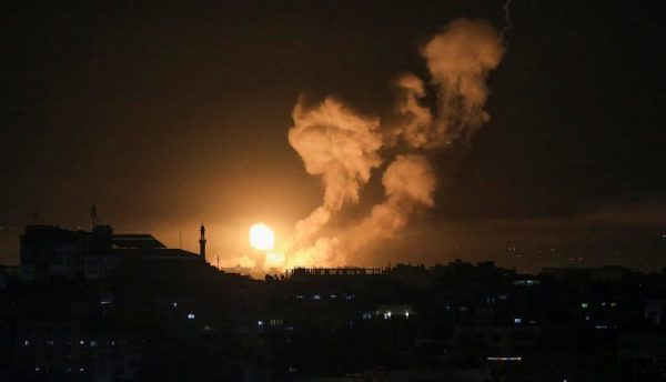 Συρία: Τουλάχιστον 2 νεκροί από ισραηλινούς βομβαρδισμούς κοντά στη Δαμασκό