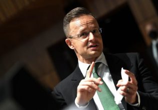 Ουκρανία: Αντίθετη η Ουγγαρία στην παράταση των κυρώσεων της ΕΕ σε βάρος της Ρωσίας