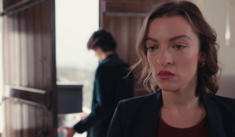 «Ταμπού» στο MEGA: Ο γάμος του Λουκιανού με τη Μάρθα καταρρέει